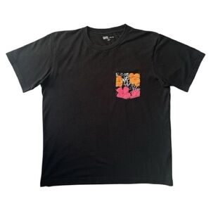 Uniqlo x Andy Warhol men’s Black t-shirt size Large